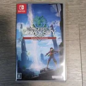 ONE PIECE ODYSSEY Deluxe Edition