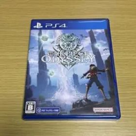 ONE PIECE ODYSSEY PS4 BANDAI NAMMCO