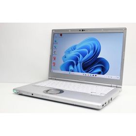 ノートパソコン 中古 ハイスペック Panasonic レッツノート CF-LV9 第10世代 Core i5 メモリ16GB SSD256GB Windows11 WPS offce搭載
