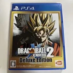 ドラゴンボール ゼノバース2 DX 中古品