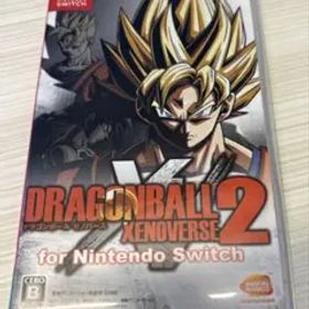 Switch ドラゴンボール ゼノバース2