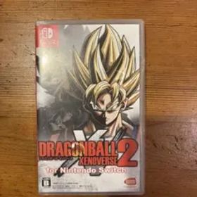 ドラゴンボール ゼノバース 2 for Nintendo Switch