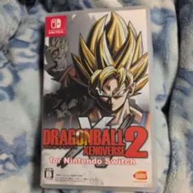 Switch ドラゴンボール ゼノバース2