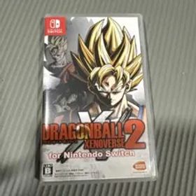 Switch ドラゴンボール ゼノバース2