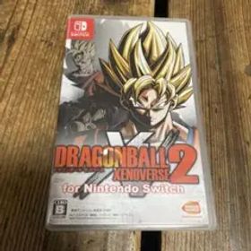 Switch ドラゴンボール ゼノバース2