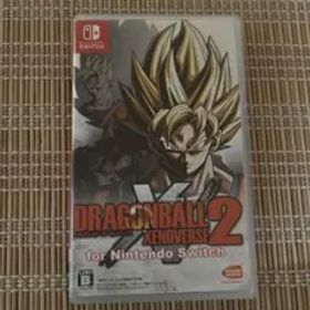 Switch ドラゴンボール ゼノバース2