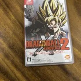 ドラゴンボール ゼノバース2 for Nintendo Switch