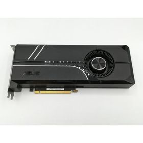 【中古】ASUS TURBO-GTX1080Ti-11G GTX1080Ti/11GB(GDDR5X)/PCI-E【DS秋葉】保証期間１週間