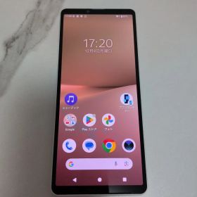 SONY Xperia 10 V simフリー ホワイト