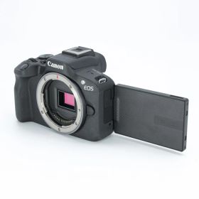 【中古】Canon(キヤノン) EOS R50 ダブルズームキット ブラック _GP00015886