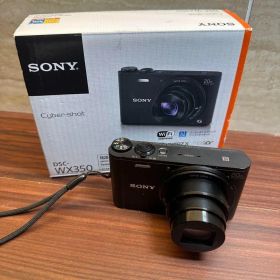 SONY Cyber-shot DSC-WX350 デジカメ 2733