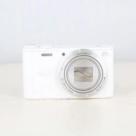 【中古】(ソニー) SONY DSC-WX350 ホワイト
