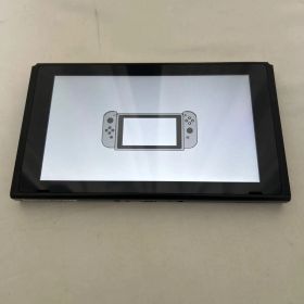 Nintendo Switch バッテリー強化版 本体のみ 2019年製 HAC-001(-01) 任天堂 動作確認済 中古【_sx-lt】