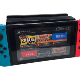 Nintendo 任天堂 Switch スイッチ HAC-001