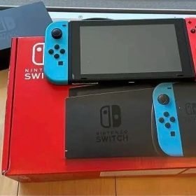 Nintendo Switch本体