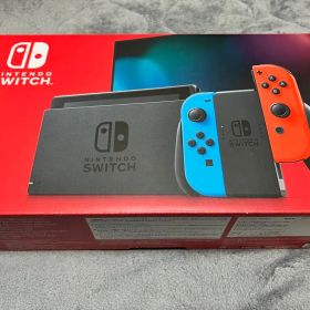 Nintendo Switch 本体 HAC-001