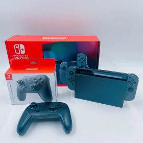 Nintendo ニンテンドー スィッチ HAC-001 ゲームハード 中古【動⚪︎】