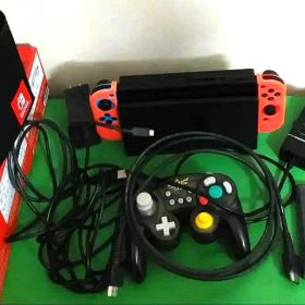 Nintendo Switch 本体一式＋周辺機器セット