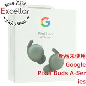 [bn:17] Google フルワイヤレスイヤホン Pixel Buds A-Series GA02372-GB Dark Olive