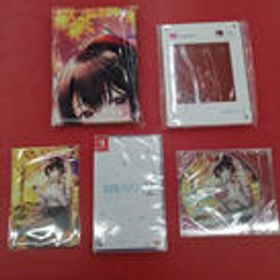 NINTENDO SWITCH 制服カノジョ2 みお熱愛BOX ENTERGRAM