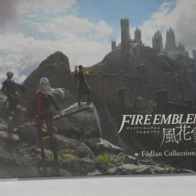 ファイアーエムブレム 風花雪月のメイン画像