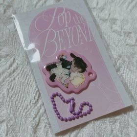 リディ Beyond the Origin ポップアップ コデアナ コードネーム アナスタシア NCT キーリング