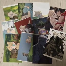 コードネーム スター アナスタシア 프박 11p