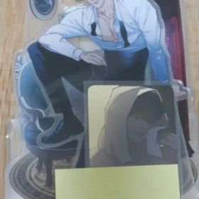 コードネームアナスタシア コアナ コデアナ テジュ アクスタ アクリル スタンド