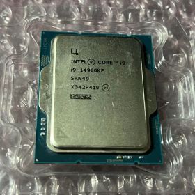Intel Core i9-14900KF CPU
