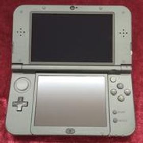 NEW 3DS LL RED-001 NINTENDO