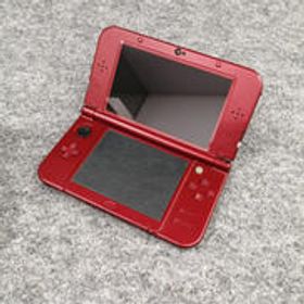 【ジャンク】 NEW3DS LL RED-001 NINTENDO / 任天堂