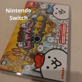 Nintendo Switch ❀ ふたりで!にゃんこ大戦争 ソフト
