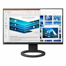 【おすすめ・人気】EIZO 液晶ディスプレイ 23.8型/1920×1080/HDMI、DisplayPort、USBType-C/ブラック/スピーカー:あり EV2480-ZBK|安い 激安 格安
