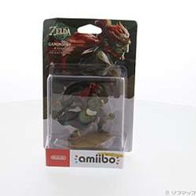 amiibo ガノンドロフ 【ティアーズ オブ ザ キングダム】 (ゼルダの伝説シリーズ) NVL-C-AKAZ 【Switch】