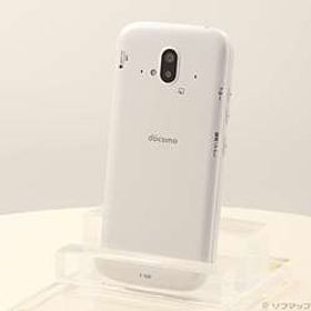 〔中古品〕 らくらくスマートフォン 64GB ホワイト F-52B docomo SIMフリー ［5インチ有機EL／Snapdragon 480］〔中古品〕 らくらくスマートフォン 64GB ホワイト F-52B docomo SIMフリー ［5インチ有機EL／Snapdragon 480］