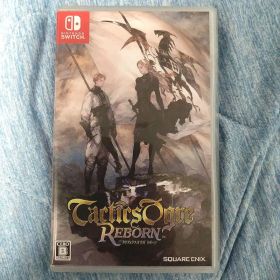 タクティクスオウガ リボーン (Nintendo Switch)