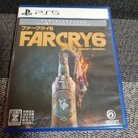 PS5 ファークライ6 FARCRY6(家庭用ゲームソフト)