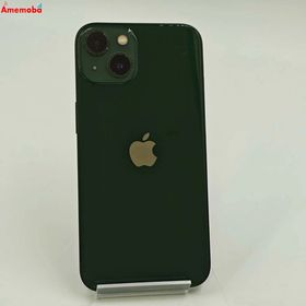 iPhone13 128GB グリーン MNGG3J/A 楽天モバイル版SIMフリー 訳あり品