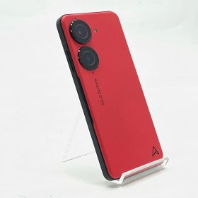 ASUS Zenfone 10 256GB エクリプスレッド SIMフリー ASUS_AI2302 白ロム 動作確認済【全額返金保証】【最速発送】