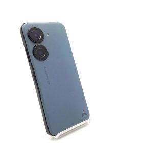 ASUS Zenfone10 256GB スターリーブルー SIMフリー ASUS_AI2302 白ロム【難有】【最速発送】