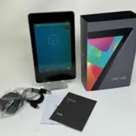 Nexus 7 タブレット 32 GB 本体 充電器付き