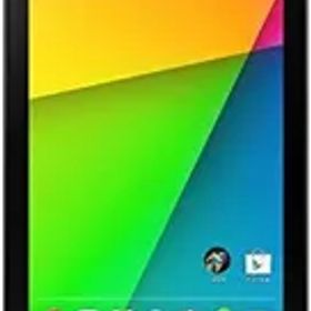【中古-非常に良い】 ASUS Nexus7 ( 2013 ) TABLET ブラック ( Android 7inch APQ8064 2G 16G BT4 ) ME571-16G