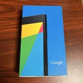 新品未開封 Nexus7 32gb asus