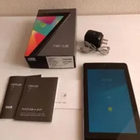 新品付属 Nexus 7 Wi-Fiモデル 32GB NEXUS7-32G