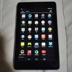 ASUS Nexus7 (2012) タブレット 箱・付属品あり