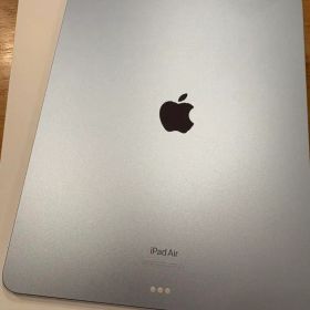 M2 iPad Air ブルー 13インチ 本体 カバー付き