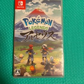 ポケモンレジェンズ アルセウス