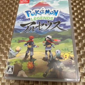 ポケモンレジェンズ アルセウス Nintendo Switch