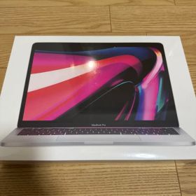 新品未開封 MacBook Pro13インチM2 8GB/512GB