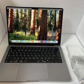 MacBook Pro M2 Pro 14インチ 2023 500GB/16GB